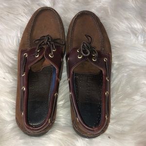 Sperry Topsiders